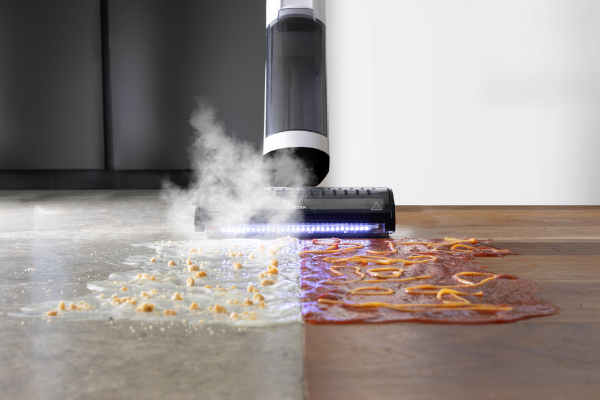 Bezprzewodowy odkurzacz pionowy Polti Rollysteam WD30C